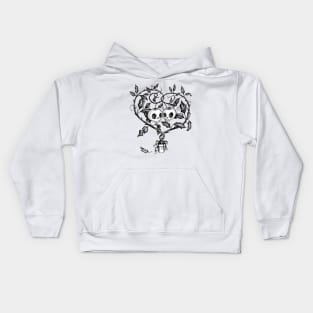 Poison - Love Tree Kids Hoodie